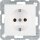 Berker 41431909 Steckdose SCHUKO S.1/B.3/B.7 Polarweiß matt
