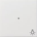 Gira 0674112 Wippe Kontrollfunktion + Symbol Licht...