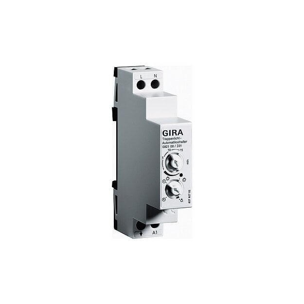 Gira 082100 Treppenlichtautomat REG Elektronik