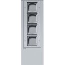Gira 135626 E-Säule 4x Leereinheit 1600 mm Gira...
