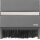 Gira 068267 Haube steckb. Adapterrahmen Gira TX_44 Anthrazit