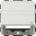 Gira 087066 Datenhaube Tragring + Beschriftungsfeld Gira TX_44 Reinweiß