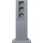 Gira 134526 E-Säule 3x Leereinheit 491 mm Gira Energiesäule Farbe Alu