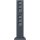 Gira 135128 E-Säule 6x Leereinheit 769 mm Gira Energiesäule Anthrazit