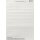 Gira 2876112 Beschriftungsbögen 11,7 x 66,3 mm Zubehör Reinweiß