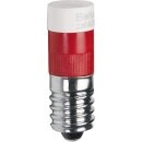 Berker 167801 LED-Lampe E10 Zubehör Rot