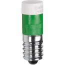 Berker 167803 LED-Lampe E10 Zubehör Grün