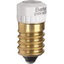 Berker 1679 LED-Lampe E14 Zubehör Weiß