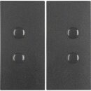 Berker 15711606 Wippen anschraubbar S.1/B.3/B.7 Anthrazit...