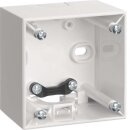 Berker 911512519 Aufbau-Gehäuse hoch Aufputz Integro...