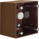 Berker 911512511 Aufbau-Gehäuse hoch Aufputz Integro...