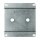 Busch-Jaeger 2609 WS Montageplatte (Metall) Metall ocean® (IP 44) 2CKA001716A0042