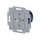 Busch-Jaeger 2710/1 U Dreistufen-Drehschalter Einsatz 1-polig, ohne Nullstellung (Duroplast) Cremeweiß 2CKA001101A0919