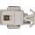 Merten 396502 Glimmlampenanhänger mit integrierter Lampe Grau