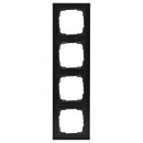 Gira 021423 Abdeckrahmen 4-fach Gira E2 Anthrazit