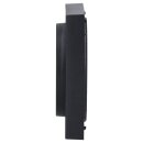 Gira 065028 Abdeckung Knopf Dimmer + Potentiometer System 55 Anthrazit
