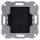 Gira 026828 BlindAbdeckung Tragring System 55 Anthrazit