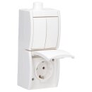 Busch-Jaeger 2601/5/20EW-54-503 Kombination SCHUKO®...