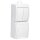 Busch-Jaeger 2601/5/20EW-54-503 Kombination SCHUKO® Steckdose, mit Wippschalter Serienschaltung (Thermoplast) Alpinweiß ocean® (IP 44) 2CKA001684A0328