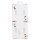 Busch-Jaeger 2601/5/20EW-54-503 Kombination SCHUKO® Steckdose, mit Wippschalter Serienschaltung (Thermoplast) Alpinweiß ocean® (IP 44) 2CKA001684A0328
