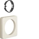 Berker 9103202 Aufputz-Rahmen mit Klemmring System 42 V...
