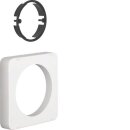 Berker 9103209 Aufputz-Rahmen mit Klemmring System 42 V...