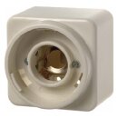 Berker 513040 Lichtsignal E14 Aufputz Weiß...