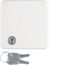 Berker 421209 Steckdose SCHUKO mit Abdeckplatte und...