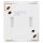 Busch-Jaeger 2621 W-54 Wipptaster Schließer (Thermoplast) Alpinweiß ocean® (IP 44) Aufputz 2CKA001484A0380