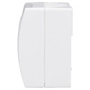 Busch-Jaeger 2601/6 SKWNH-54 Wippkontrollschalter/Heizungsschalter Aus- und Wechselschaltung (Thermoplast) Alpinweiß ocean® (IP 44) Aufputz 2CKA001085A1631