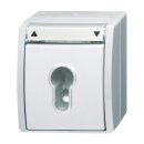 Busch-Jaeger 2712 SLW-54 Jalousieschalter/-taster...