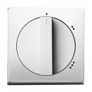 Busch-Jaeger 2542 DR/02-866 Zentralscheibe mit Drehgriff,...