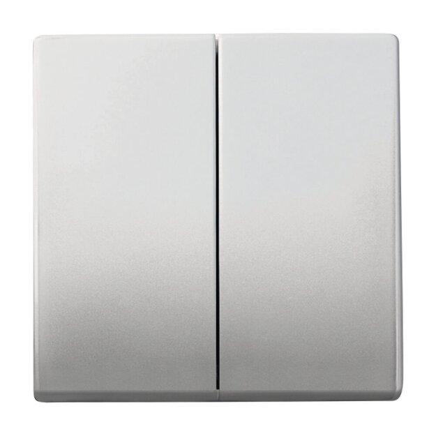 Busch-Jaeger 1785-866 Wippe (Edelstahl) Edelstahl pur edelstahl 2CKA001751A2962