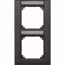 Merten 476214 M-PLAN-Rahmen 2-fach beschriftbar...
