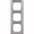Merten 476360 M-PLAN-Rahmen 3-fach beschriftbar...