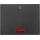 Berker 14177106 Wippe mit Roter Linse und Aufdruck 0 K.1 Anthrazit matt