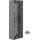 Berker 10537006 Aufputz-Gehäuse 3-fach K.1 Anthrazit matt