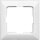 Legrand 776201 Rahmen 1-Fach Creo Ultraweiss