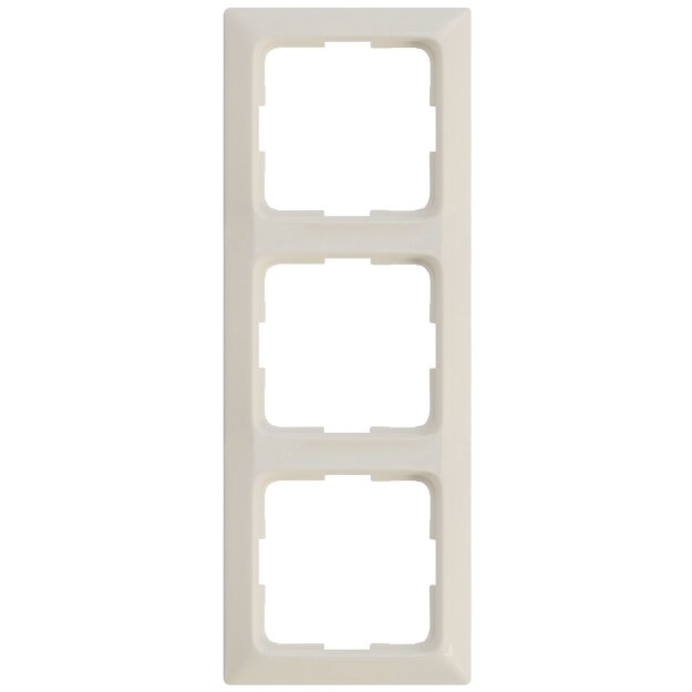 Legrand 776003 Rahmen 3-Fach Creo Mandelweiss