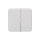 Legrand 776212 Wippe Serie Creo Ultraweiß