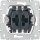 Legrand 775814 Einsatz Wipptaster Jalousie
