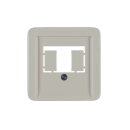 Legrand 776091 Abdeckung TAE Für Telefon-Steckdose...