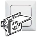 Legrand 776224 Steckdose (SL) erhöhter...