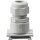 Gira 000630 Adapter Leitungseinführung M20 WG AP Grau