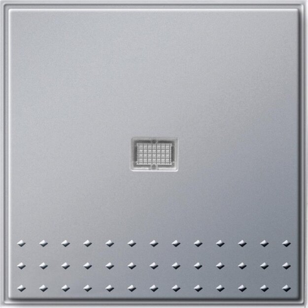 Gira 091465 Wippe Tast-Kontroll Gira TX_44 Farbe Alu