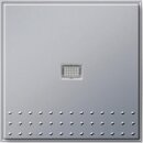 Gira 091465 Wippe Tast-Kontroll Gira TX_44 Farbe Alu