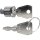 Gira 144400 Schloss + 2 Schlüssel Gira TX_44