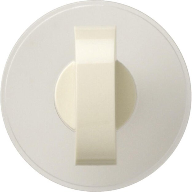 Gira 146601 Knebel System 55 Cremeweiß