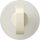 Gira 146601 Knebel System 55 Cremeweiß