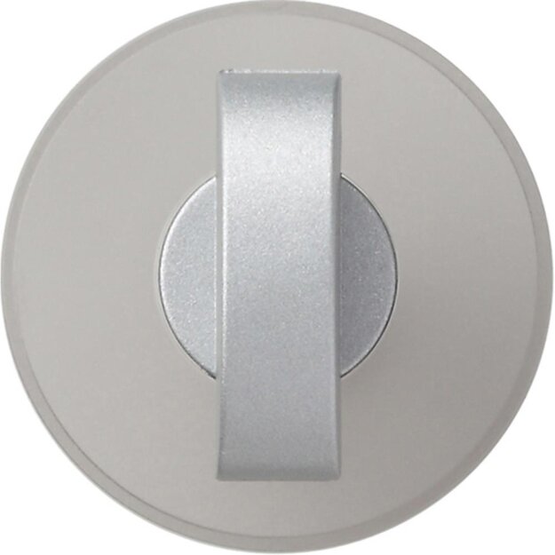 Gira 146626 Knebel System 55 Farbe Alu